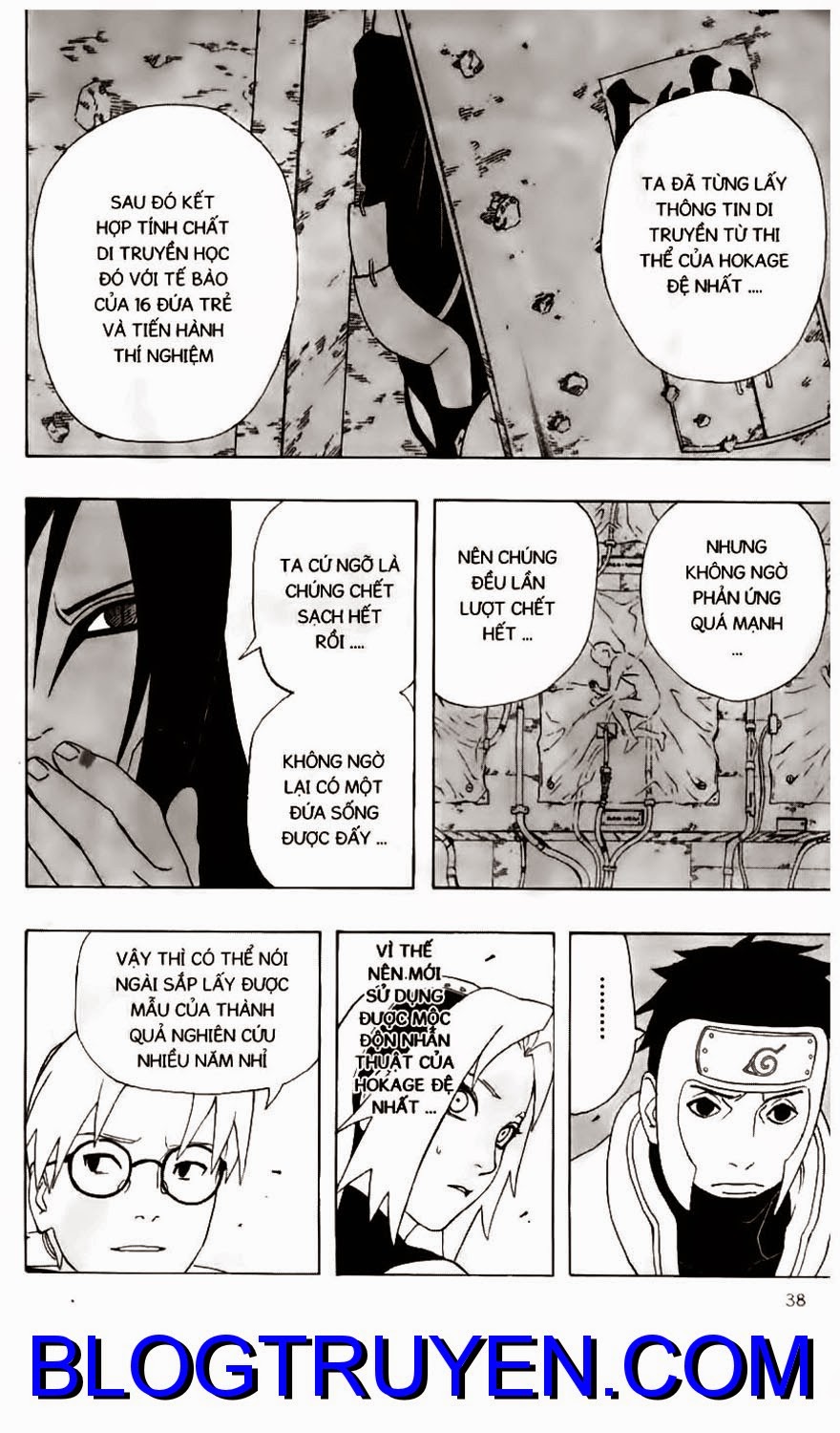 Naruto Chapter 291 - 16