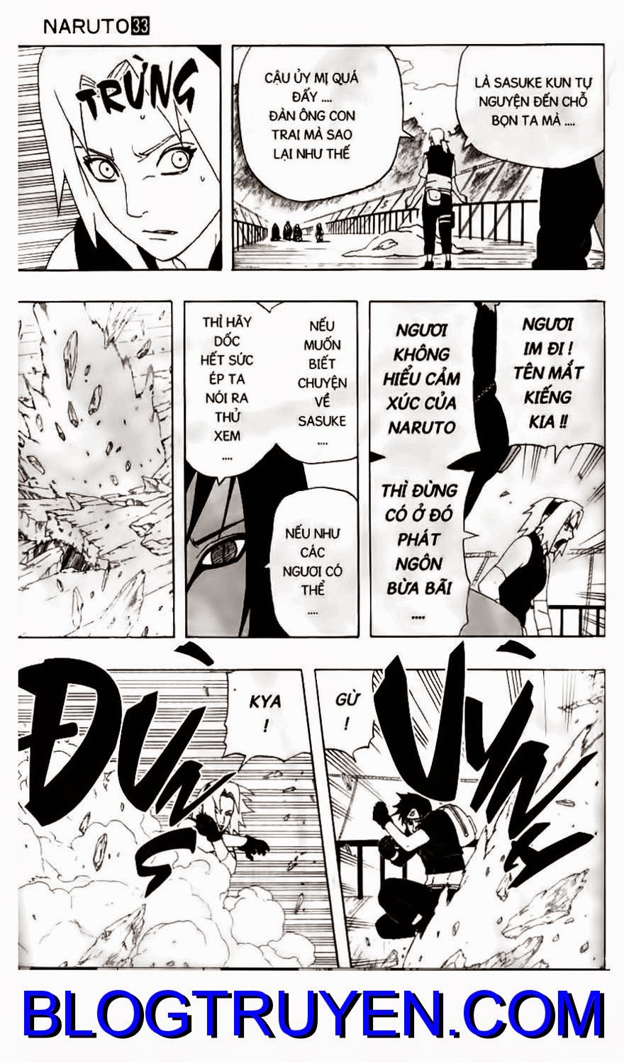Naruto Chapter 291 - 4