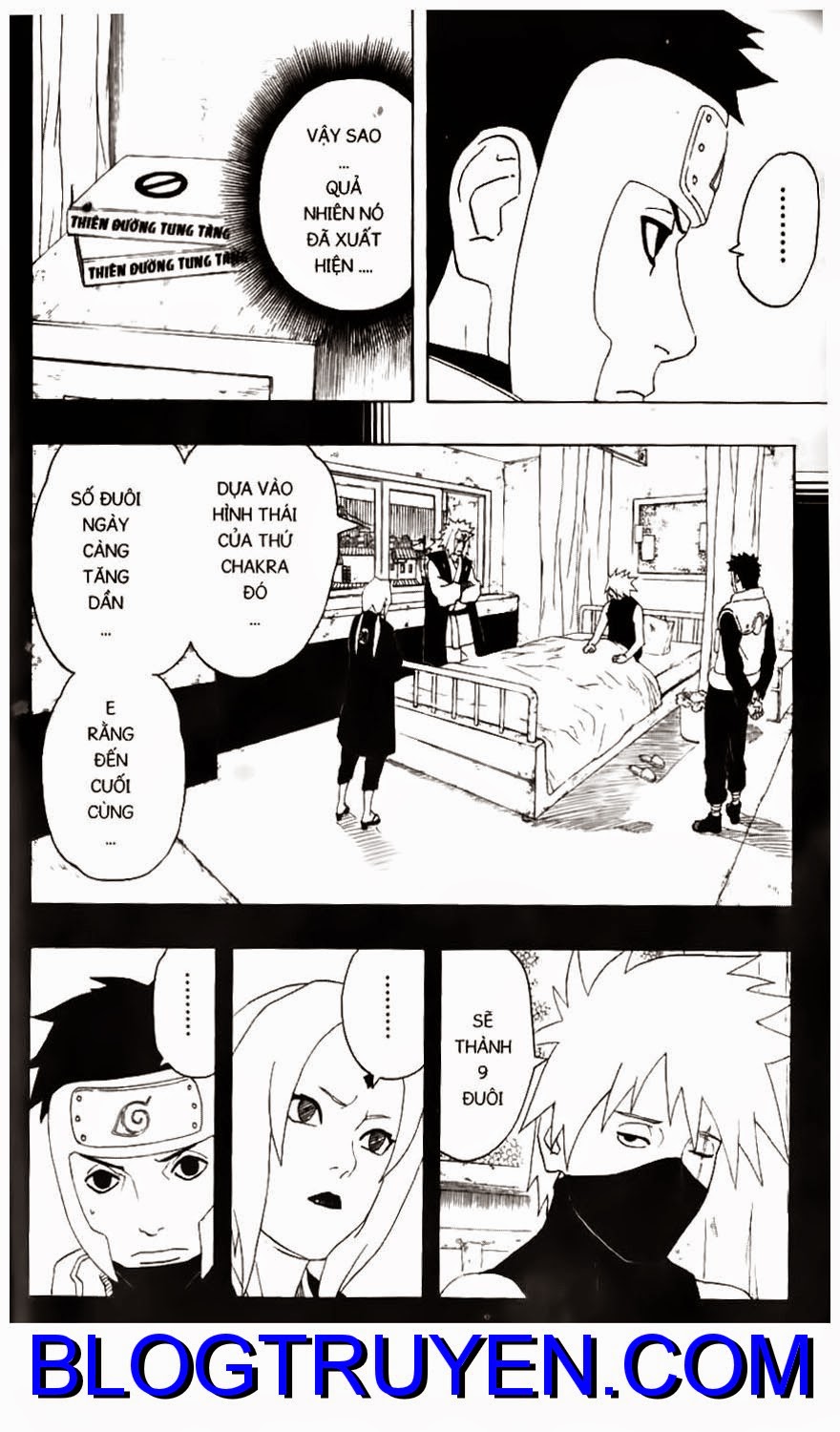Naruto Chapter 291 - 8
