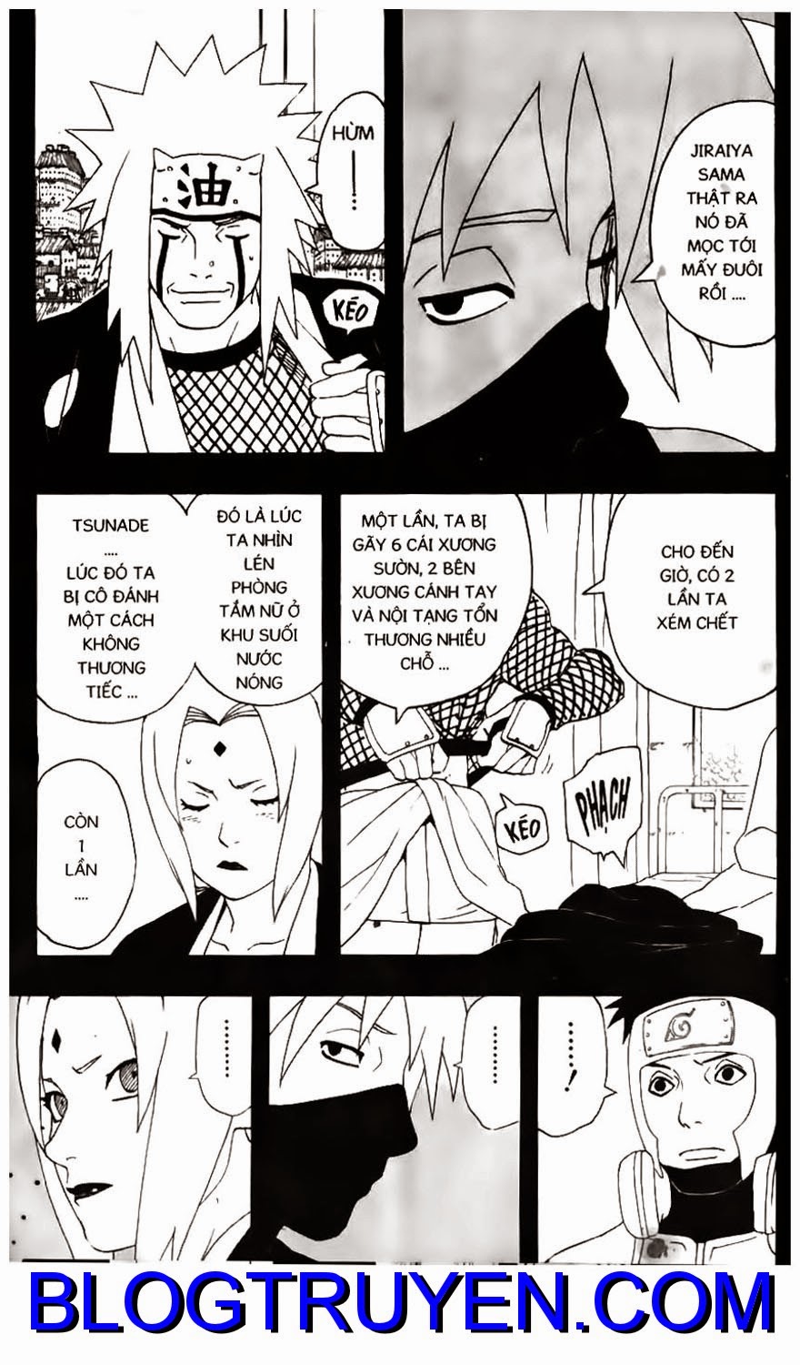Naruto Chapter 291 - 9