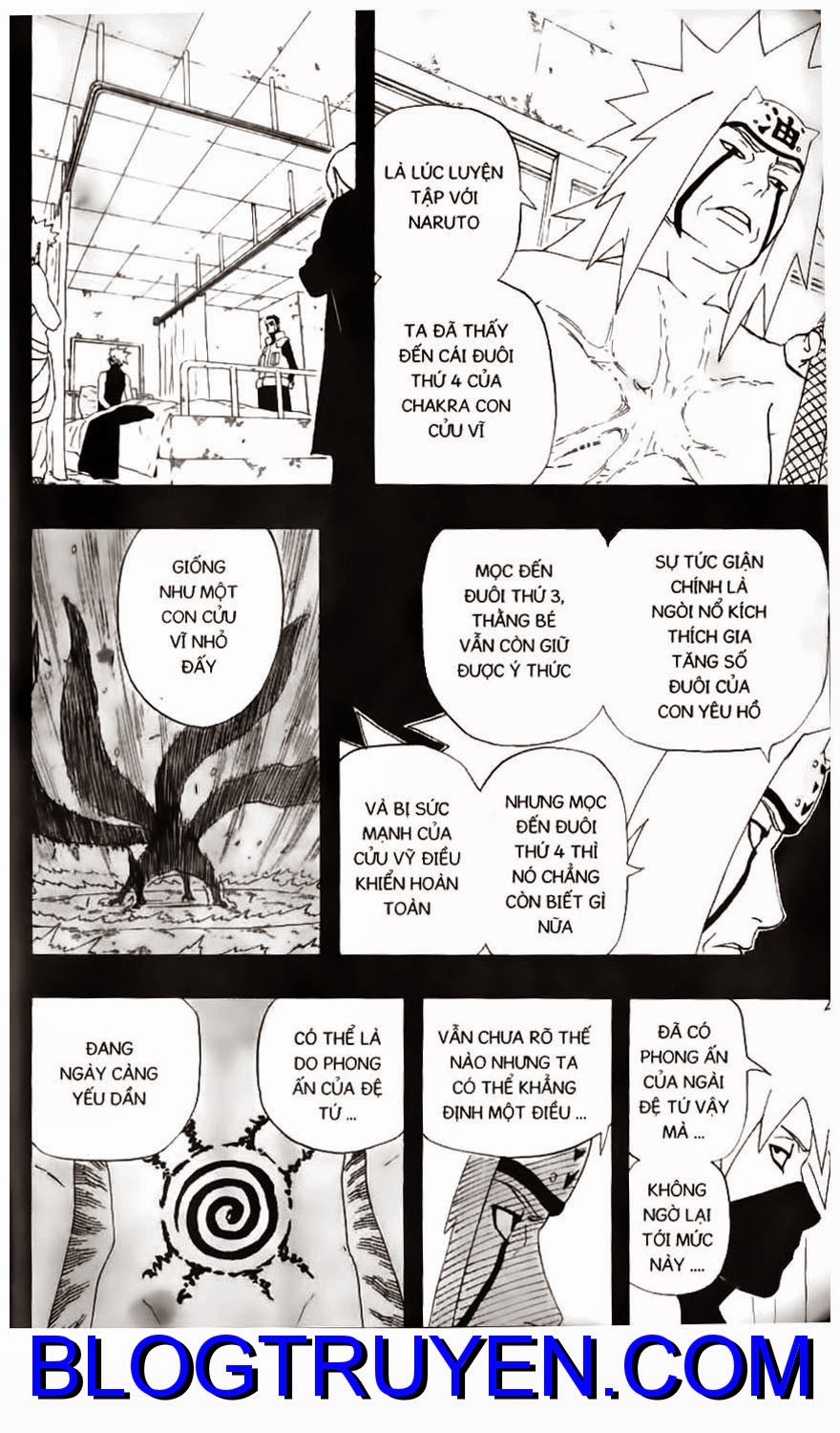 Naruto Chapter 291 - 10