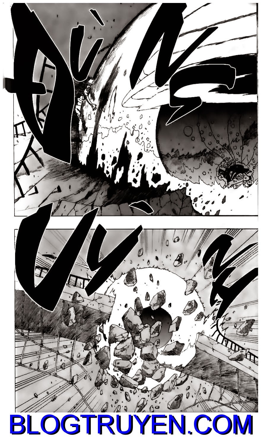 Naruto Chapter 292 - 11