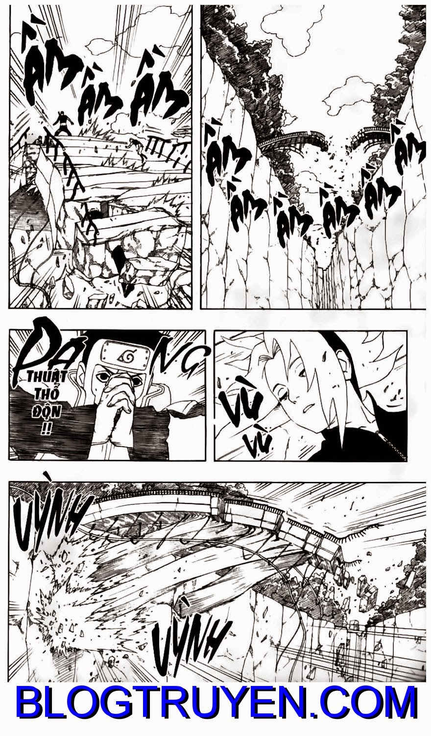 Naruto Chapter 292 - 13