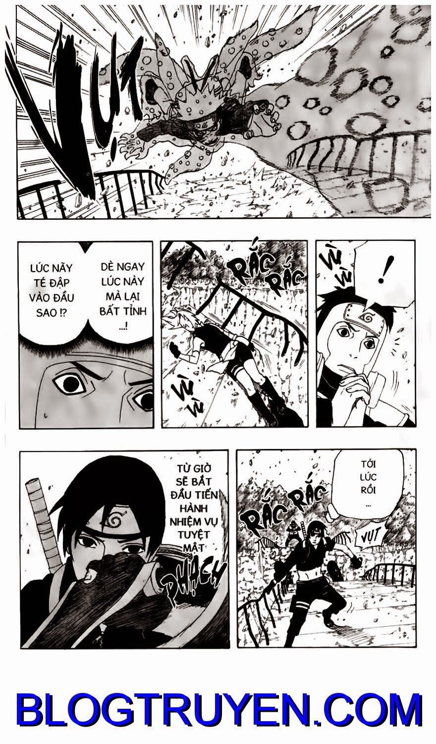 Naruto Chapter 292 - 15