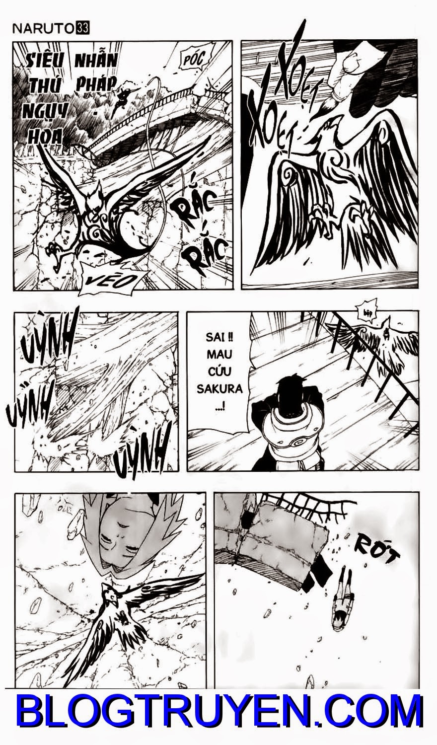 Naruto Chapter 292 - 16