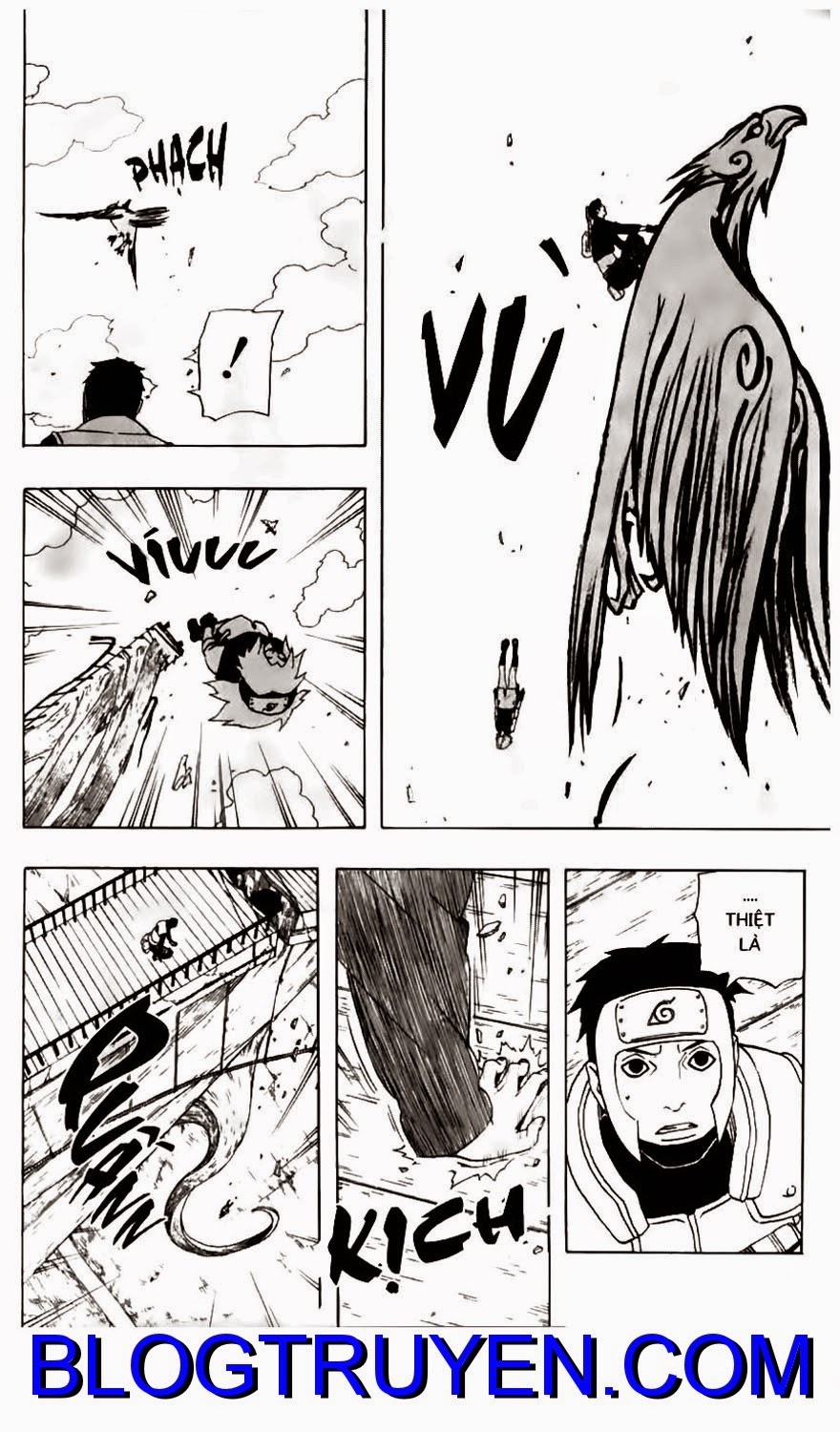Naruto Chapter 292 - 17