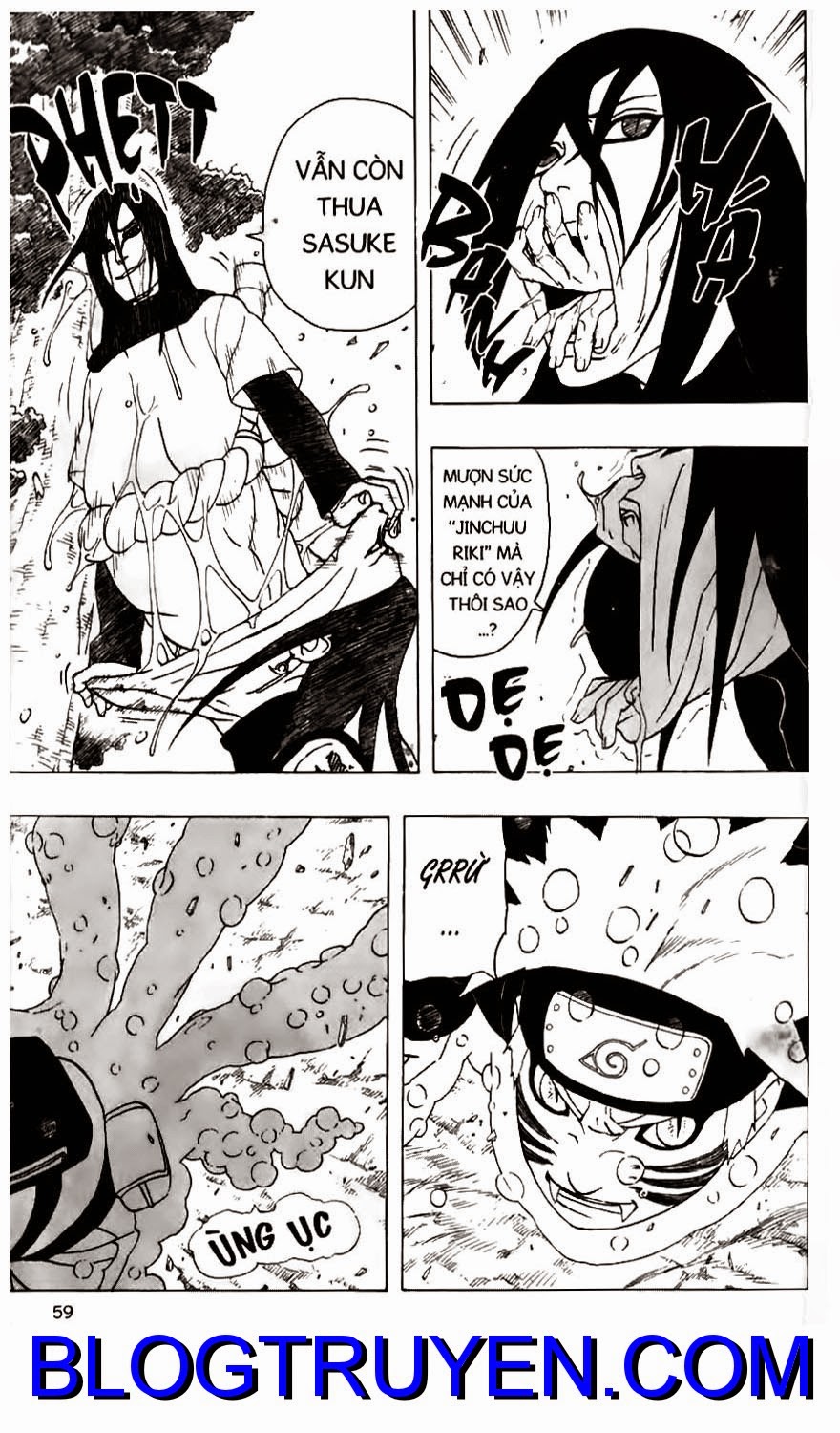 Naruto Chapter 292 - 20