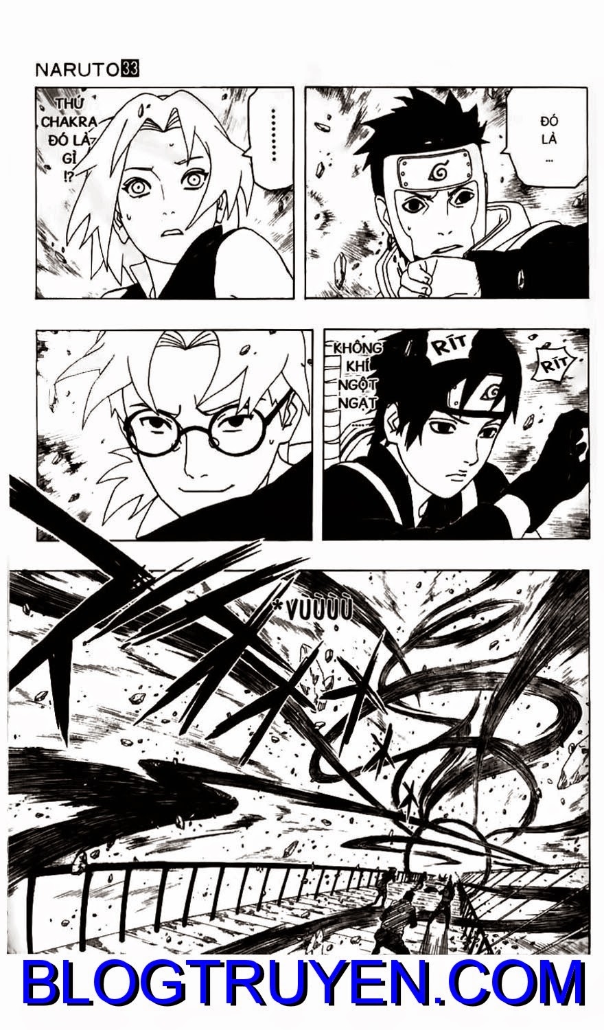 Naruto Chapter 292 - 4