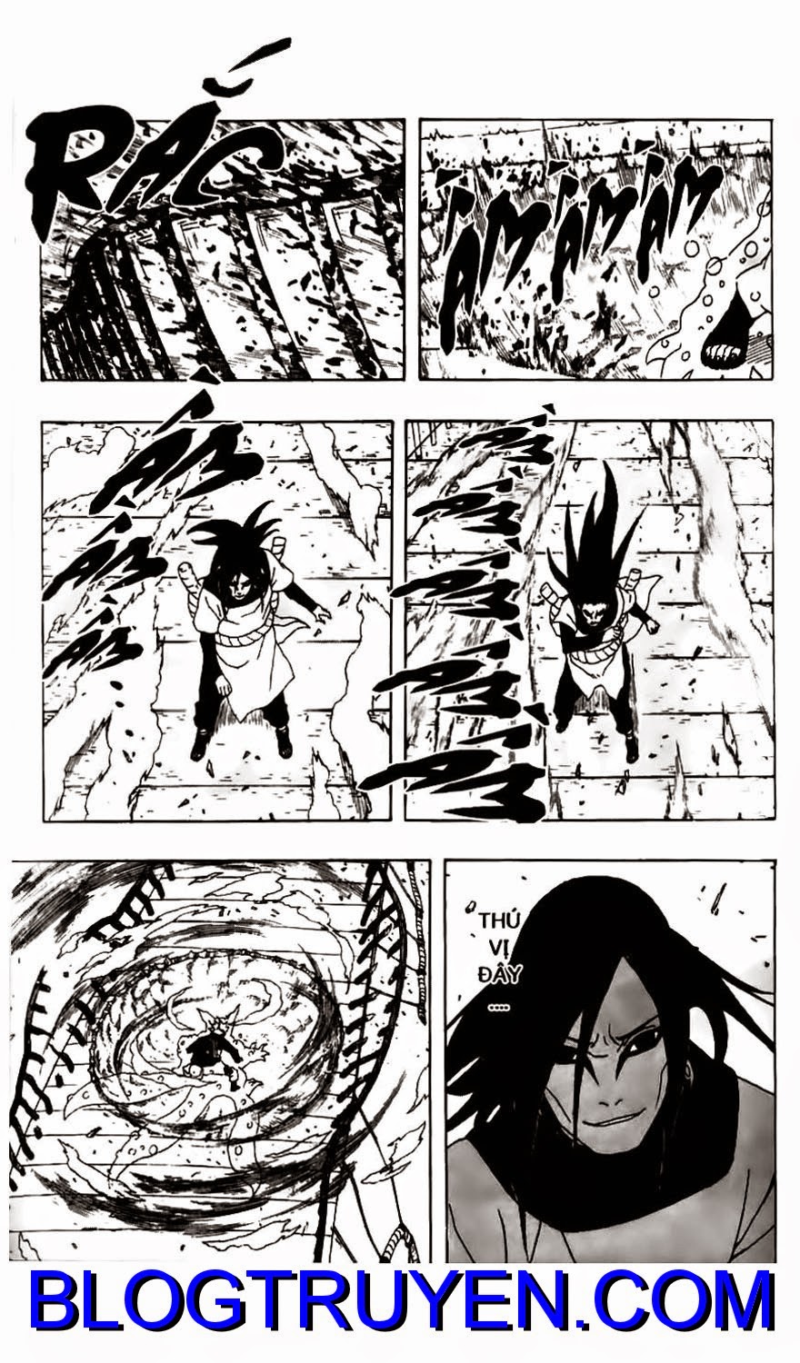 Naruto Chapter 292 - 8