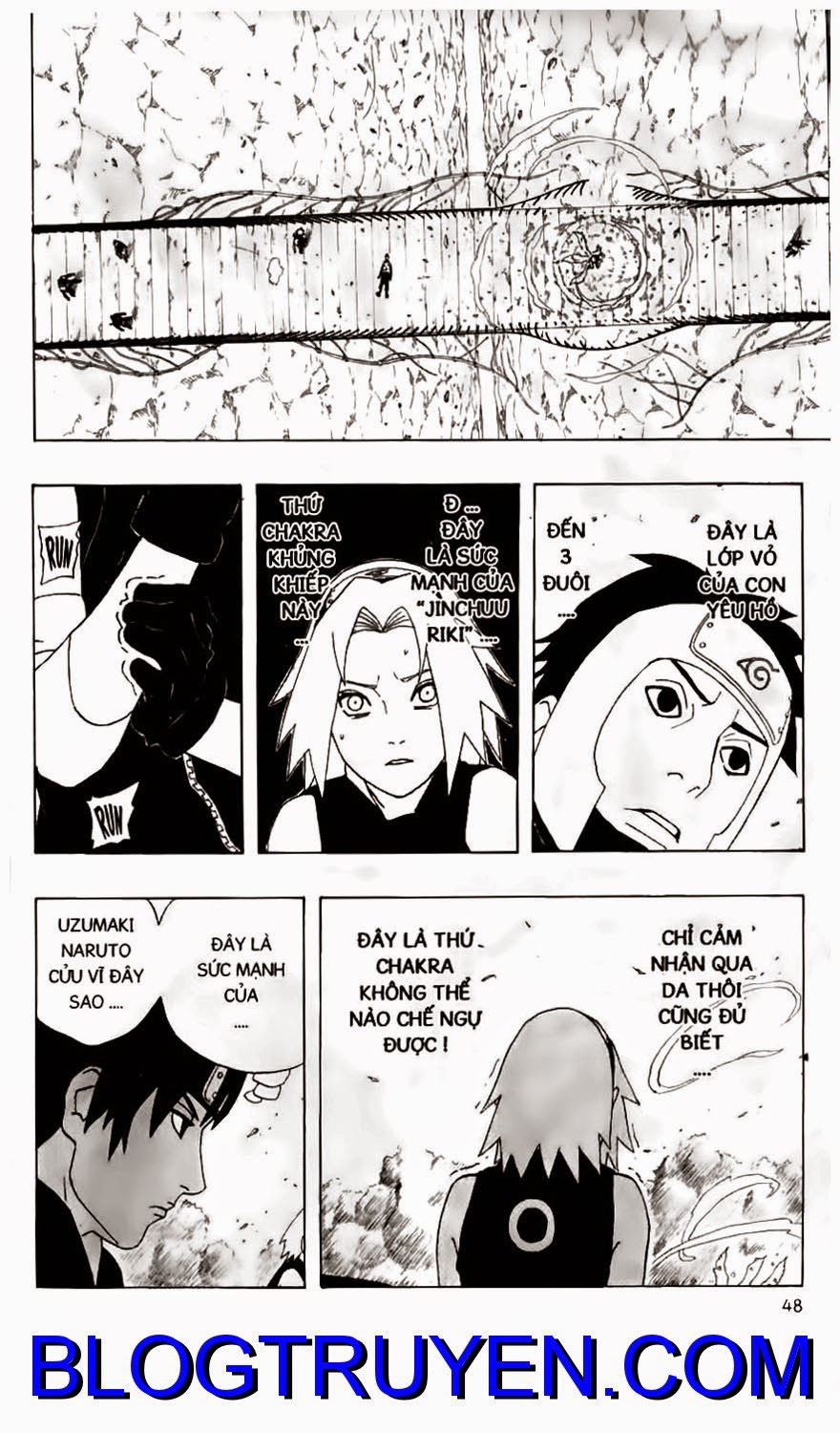 Naruto Chapter 292 - 9