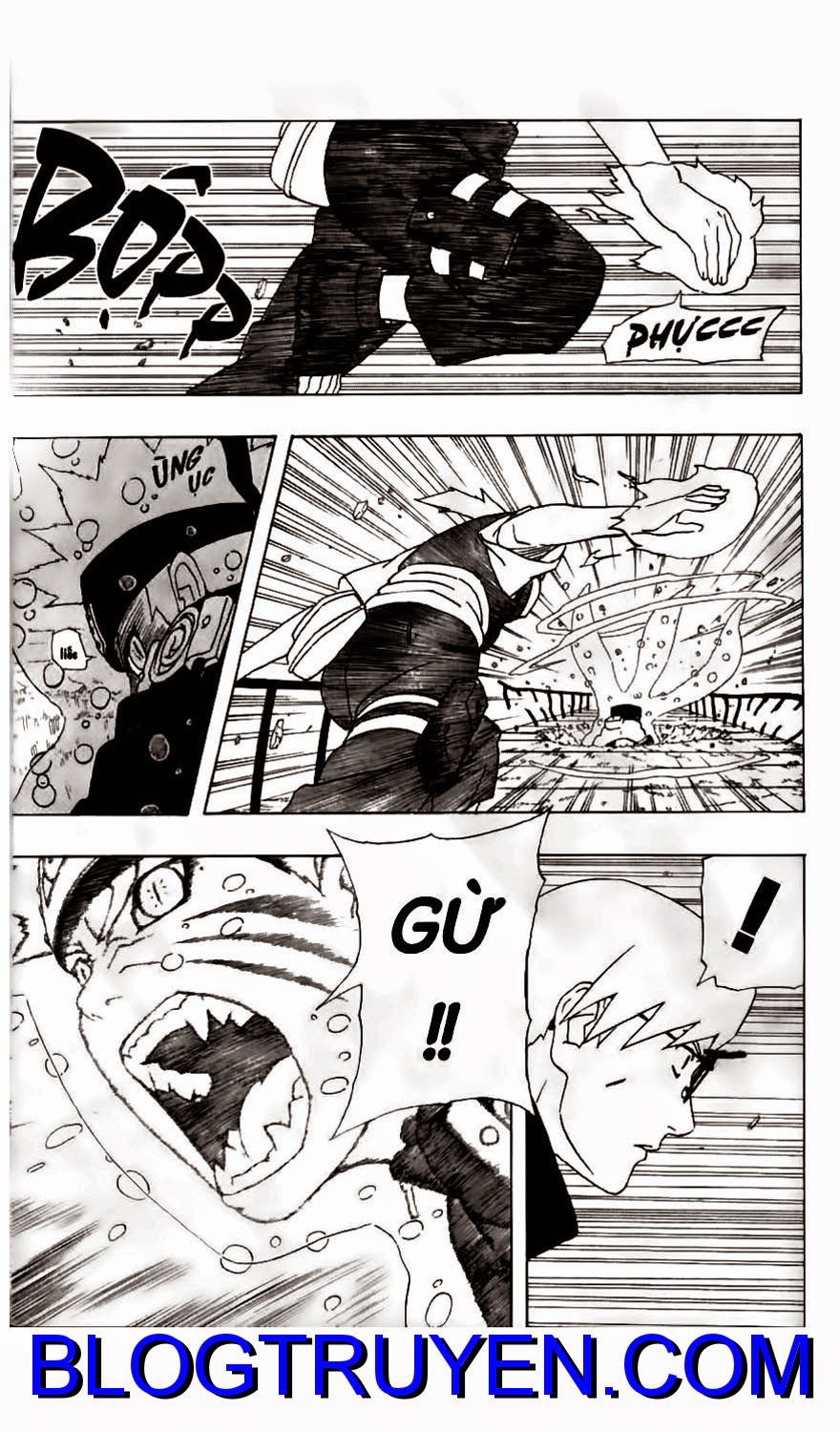 Naruto Chapter 292 - 10