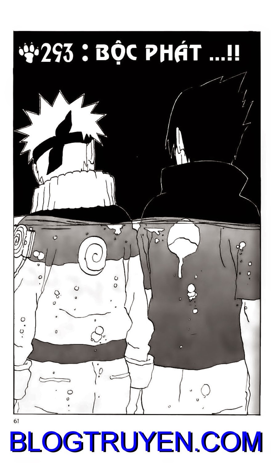 Naruto Chapter 293 - 2