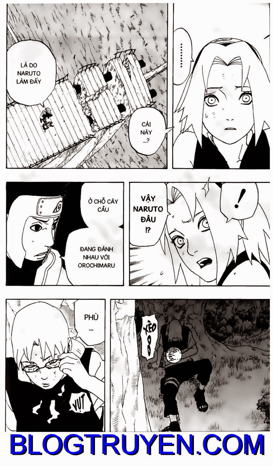 Naruto Chapter 293 - 11