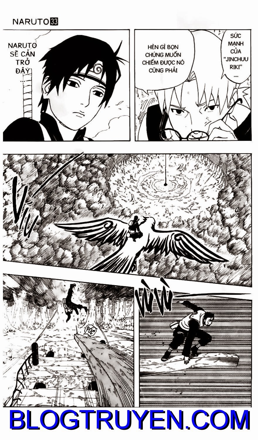 Naruto Chapter 293 - 12