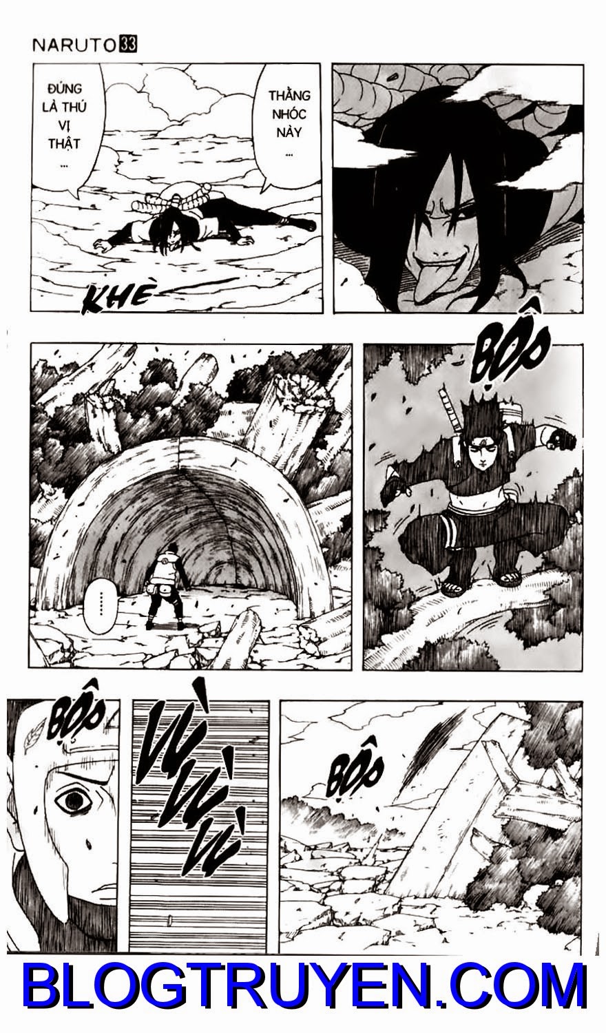 Naruto Chapter 293 - 16