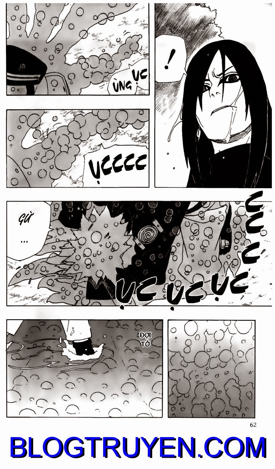 Naruto Chapter 293 - 3