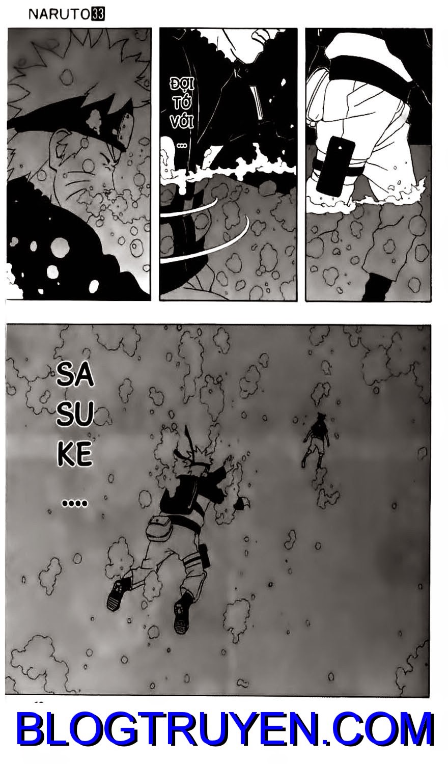Naruto Chapter 293 - 4
