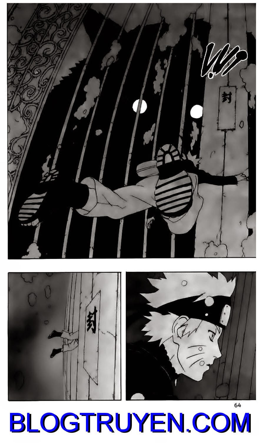 Naruto Chapter 293 - 5