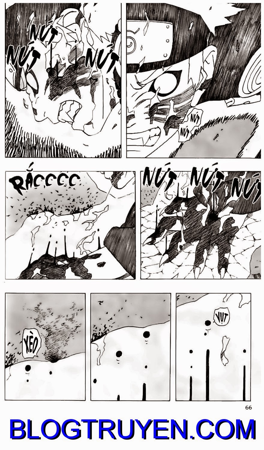 Naruto Chapter 293 - 7