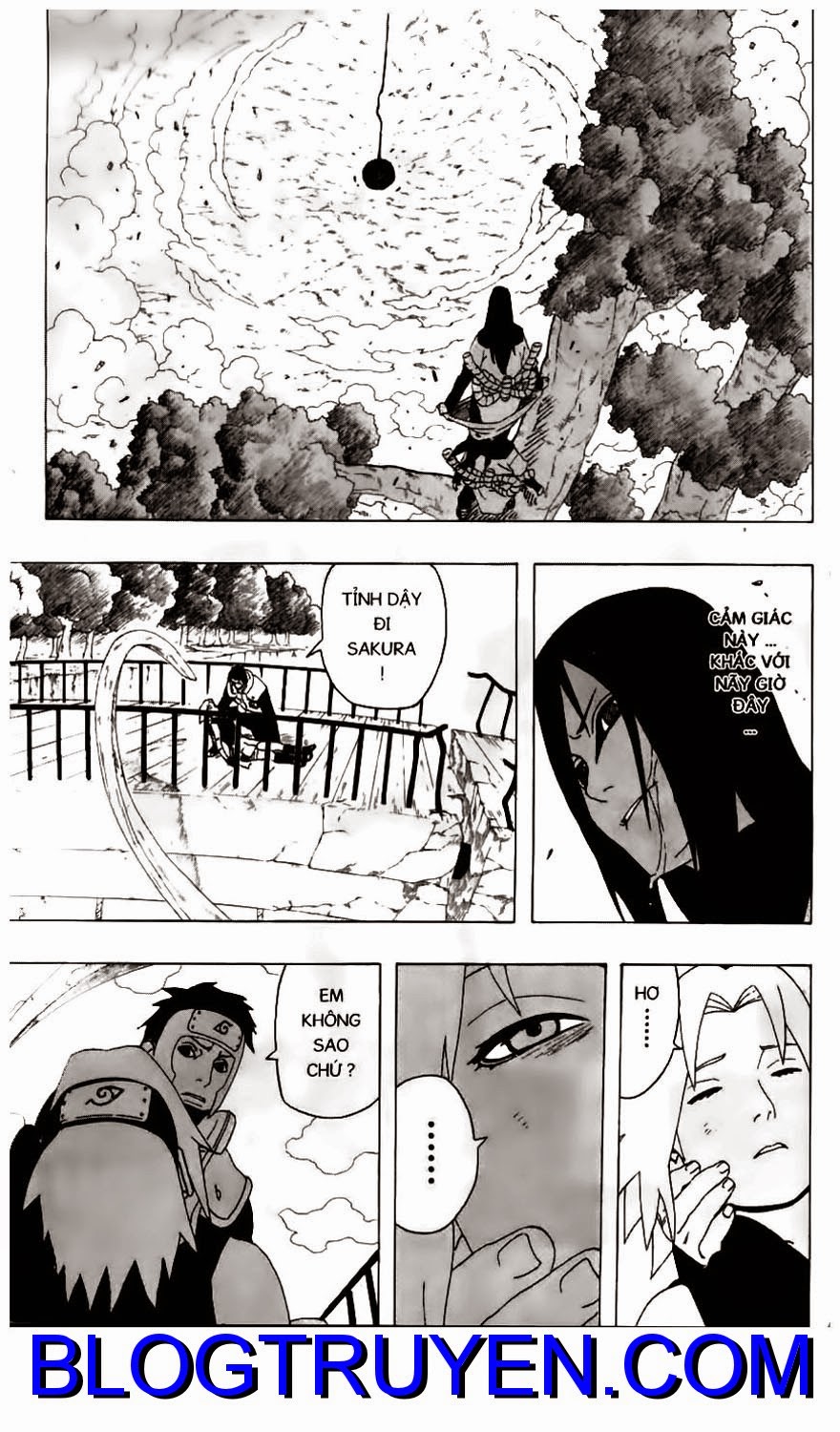 Naruto Chapter 293 - 8