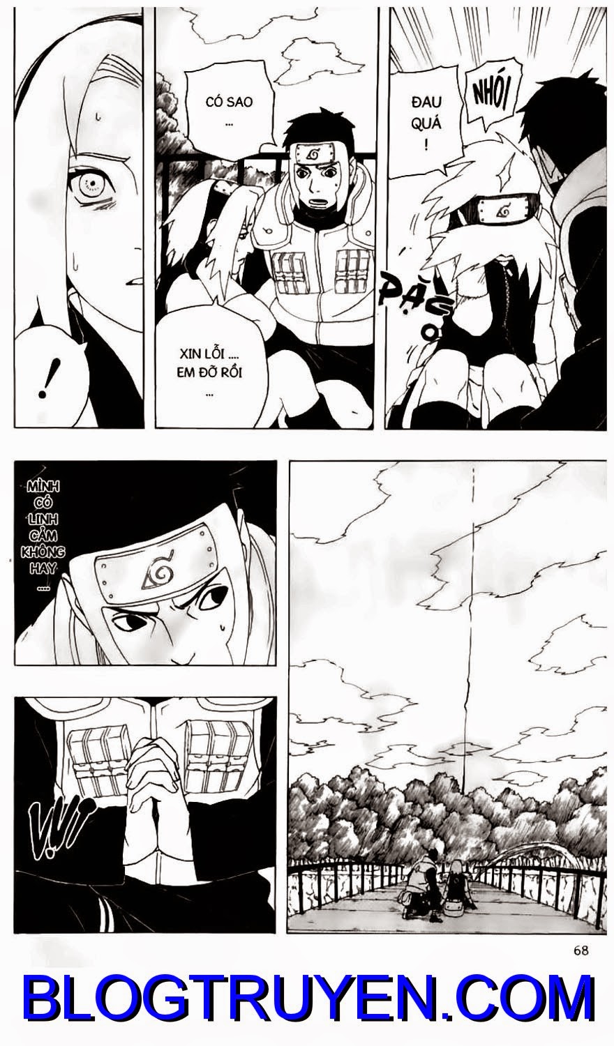 Naruto Chapter 293 - 9