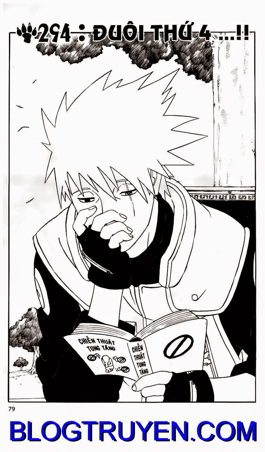 Naruto Chapter 294 - 2