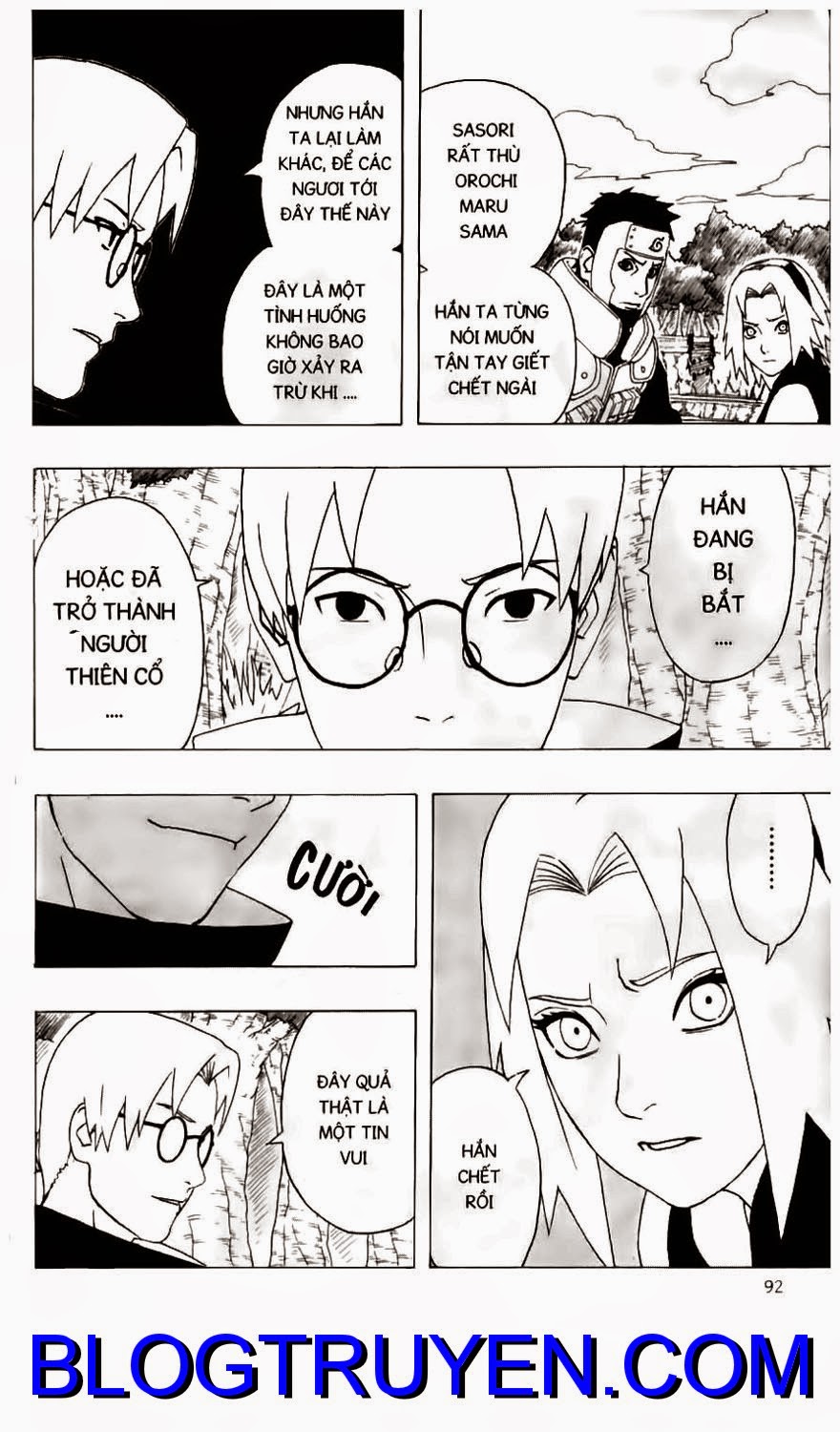 Naruto Chapter 294 - 15