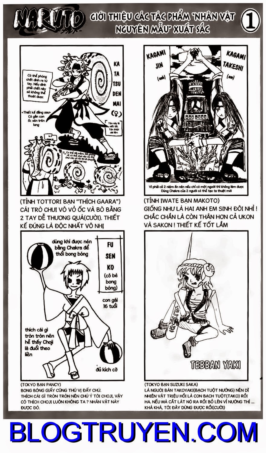Naruto Chapter 294 - 19