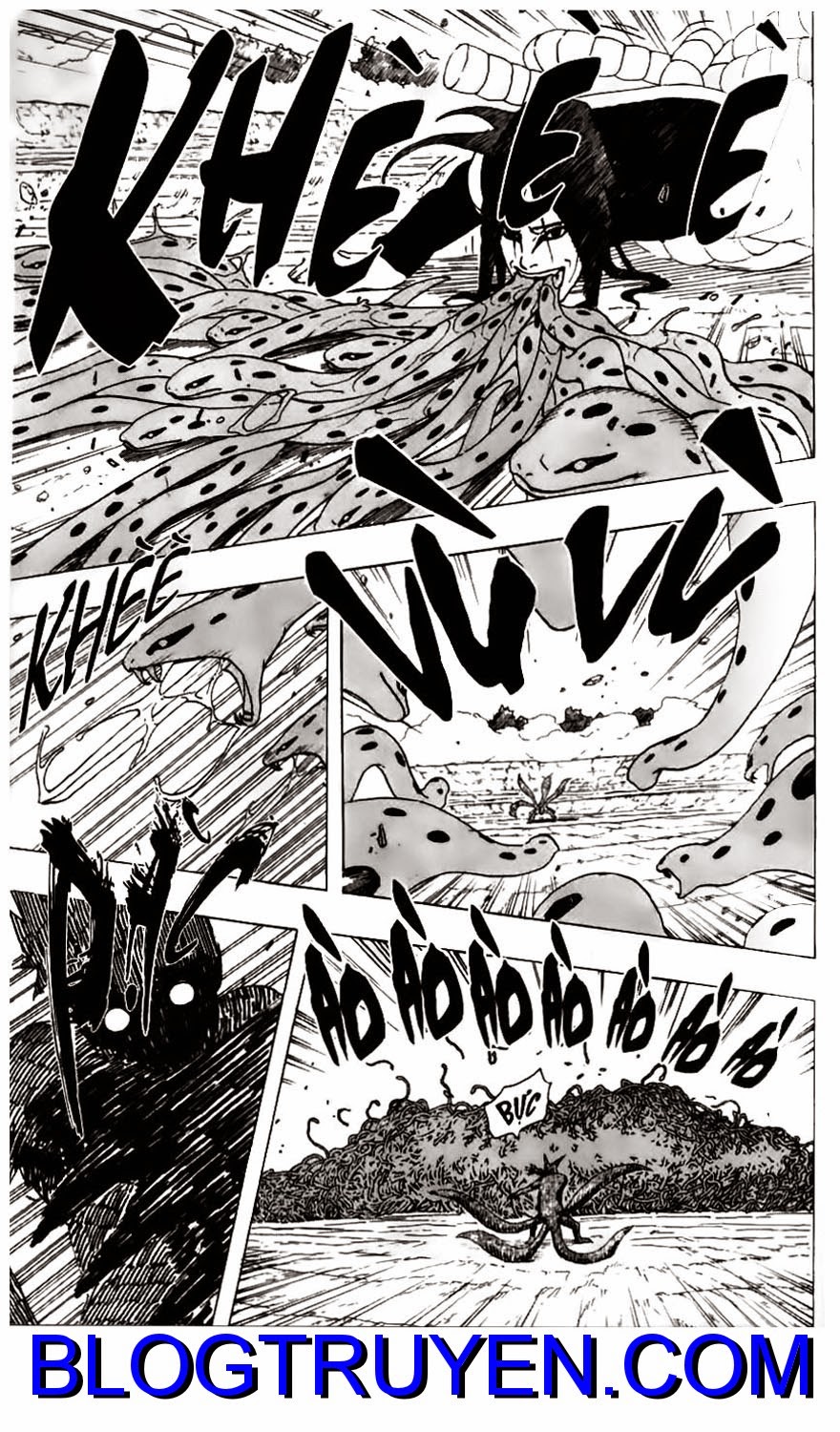 Naruto Chapter 294 - 4