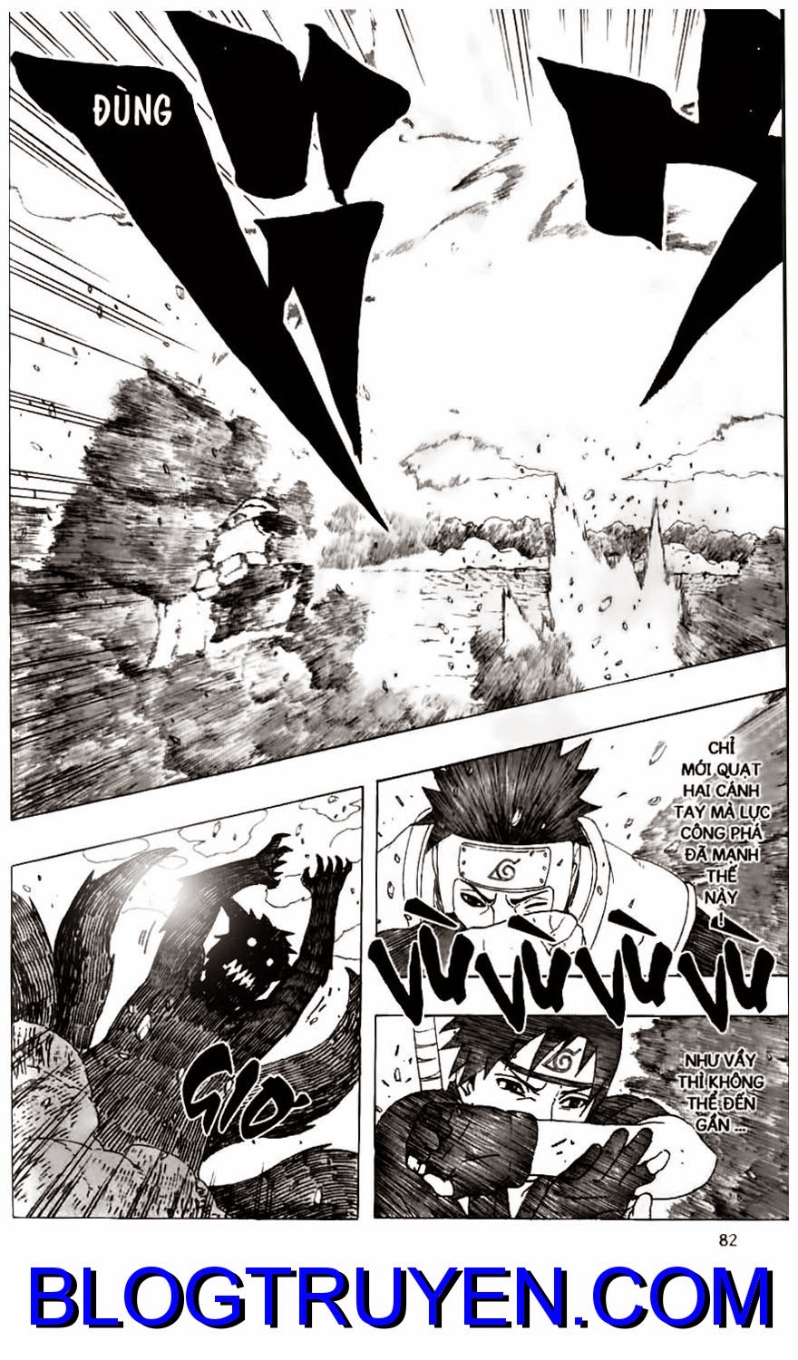 Naruto Chapter 294 - 5
