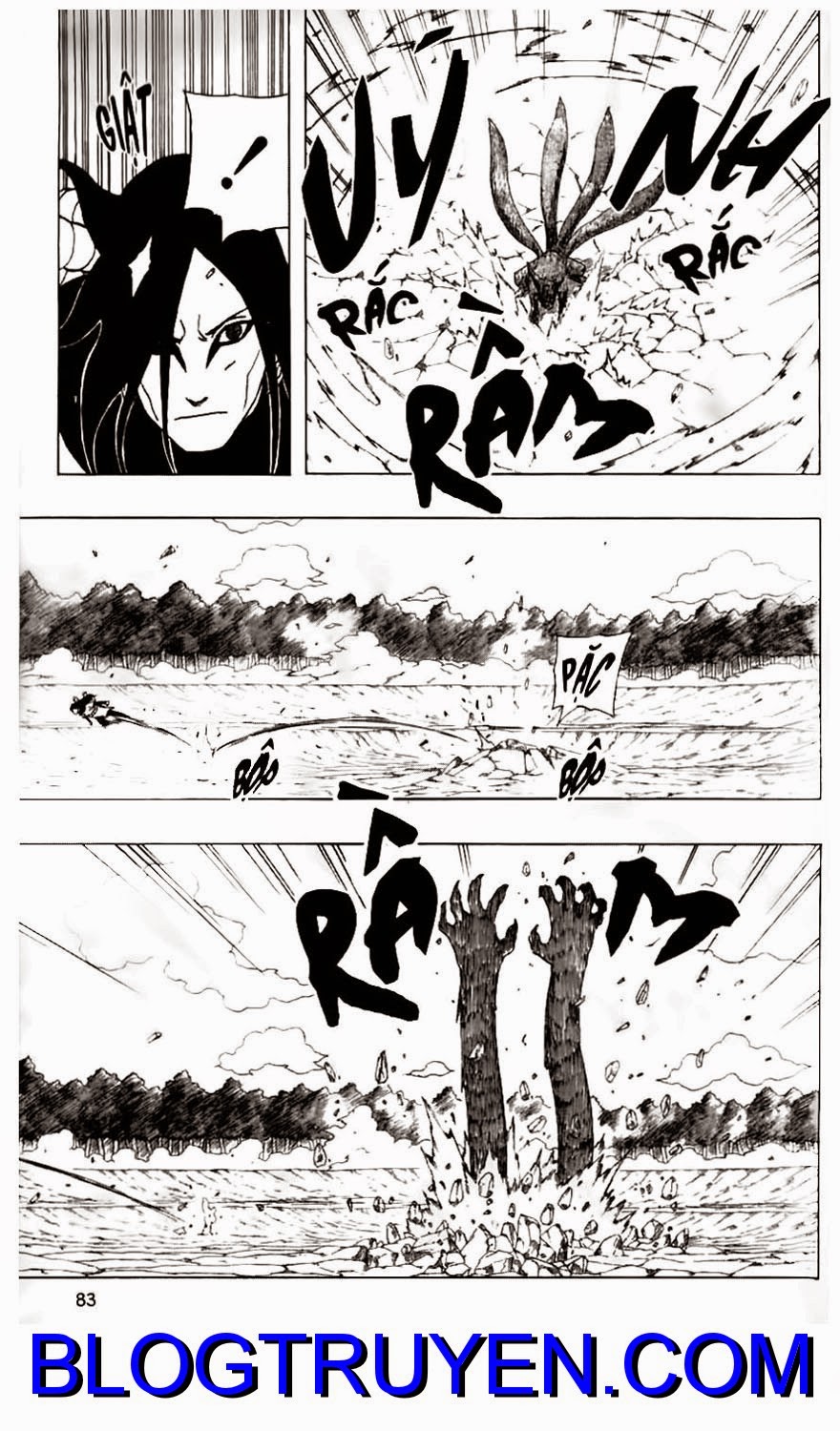 Naruto Chapter 294 - 6