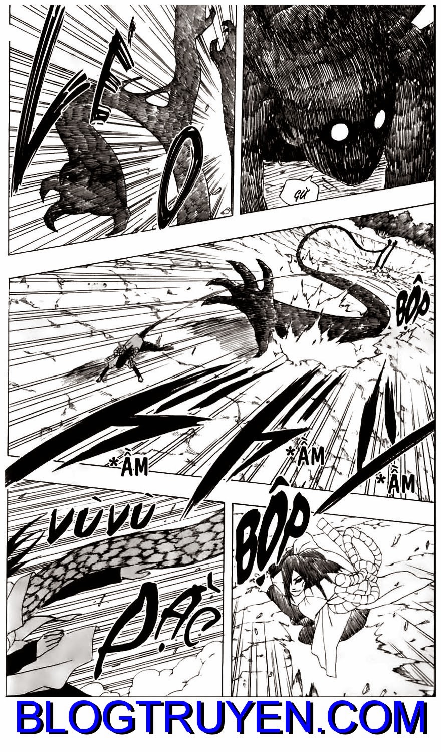 Naruto Chapter 294 - 7