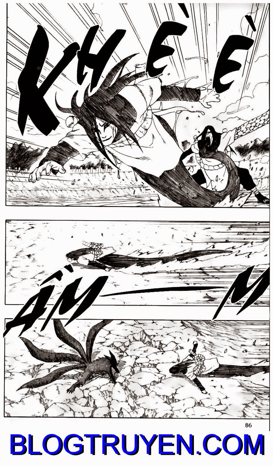 Naruto Chapter 294 - 9