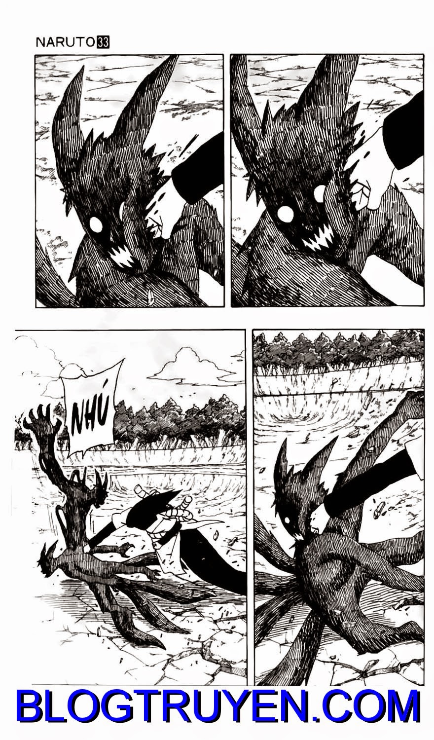 Naruto Chapter 294 - 10