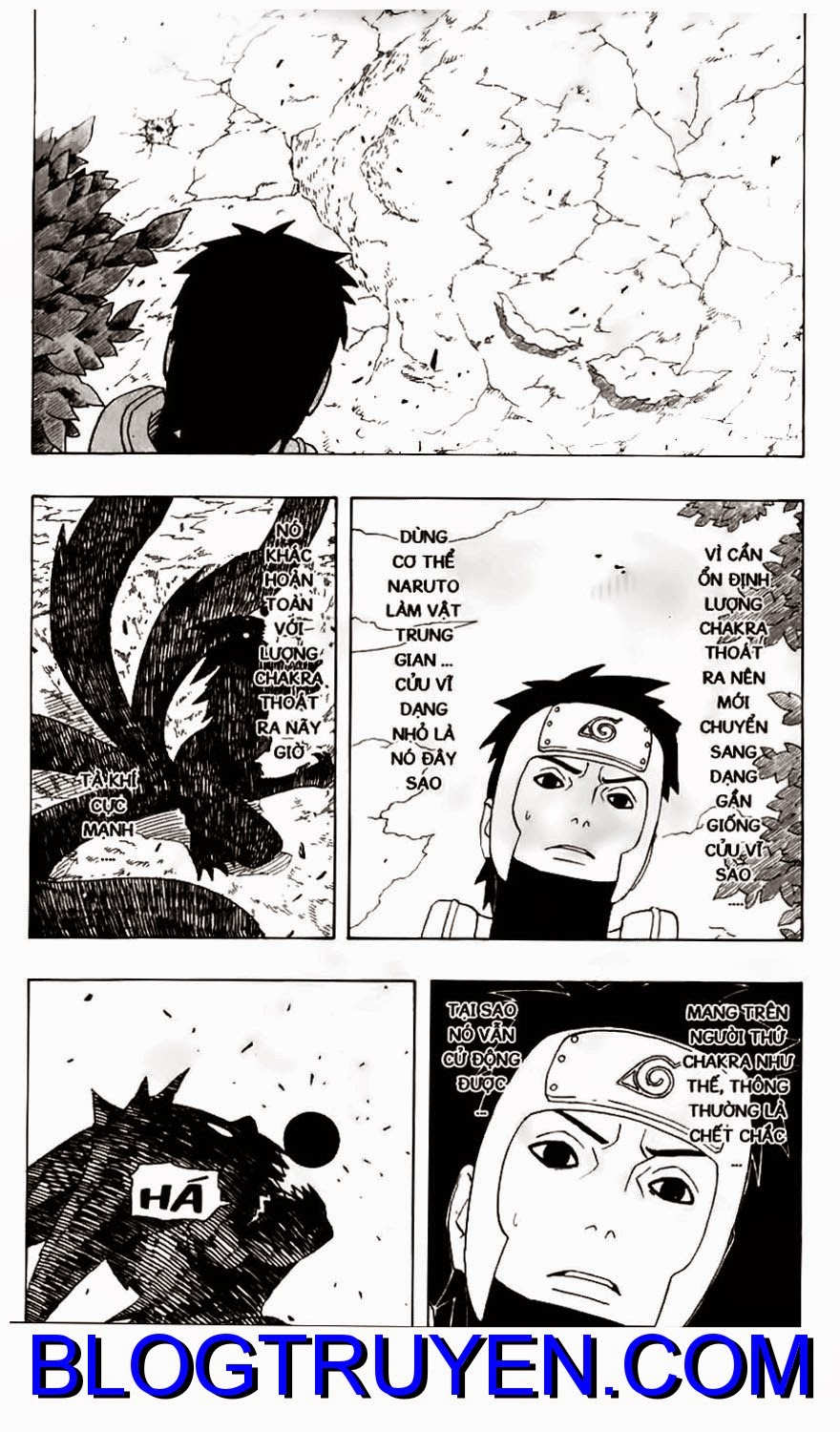 Naruto Chapter 295 - 14