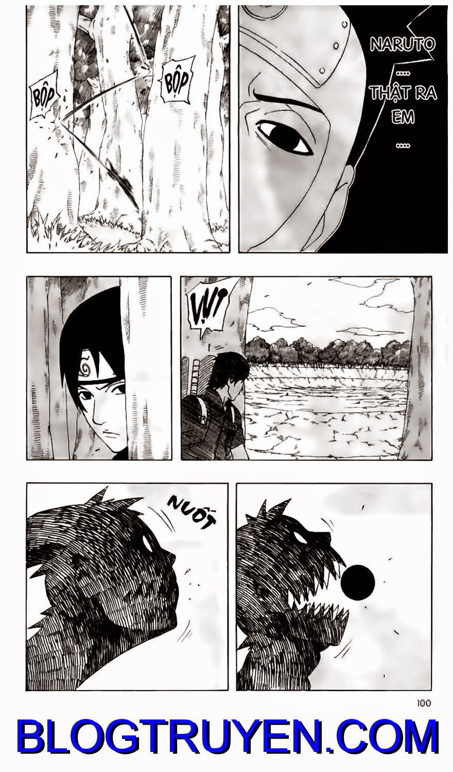 Naruto Chapter 295 - 15