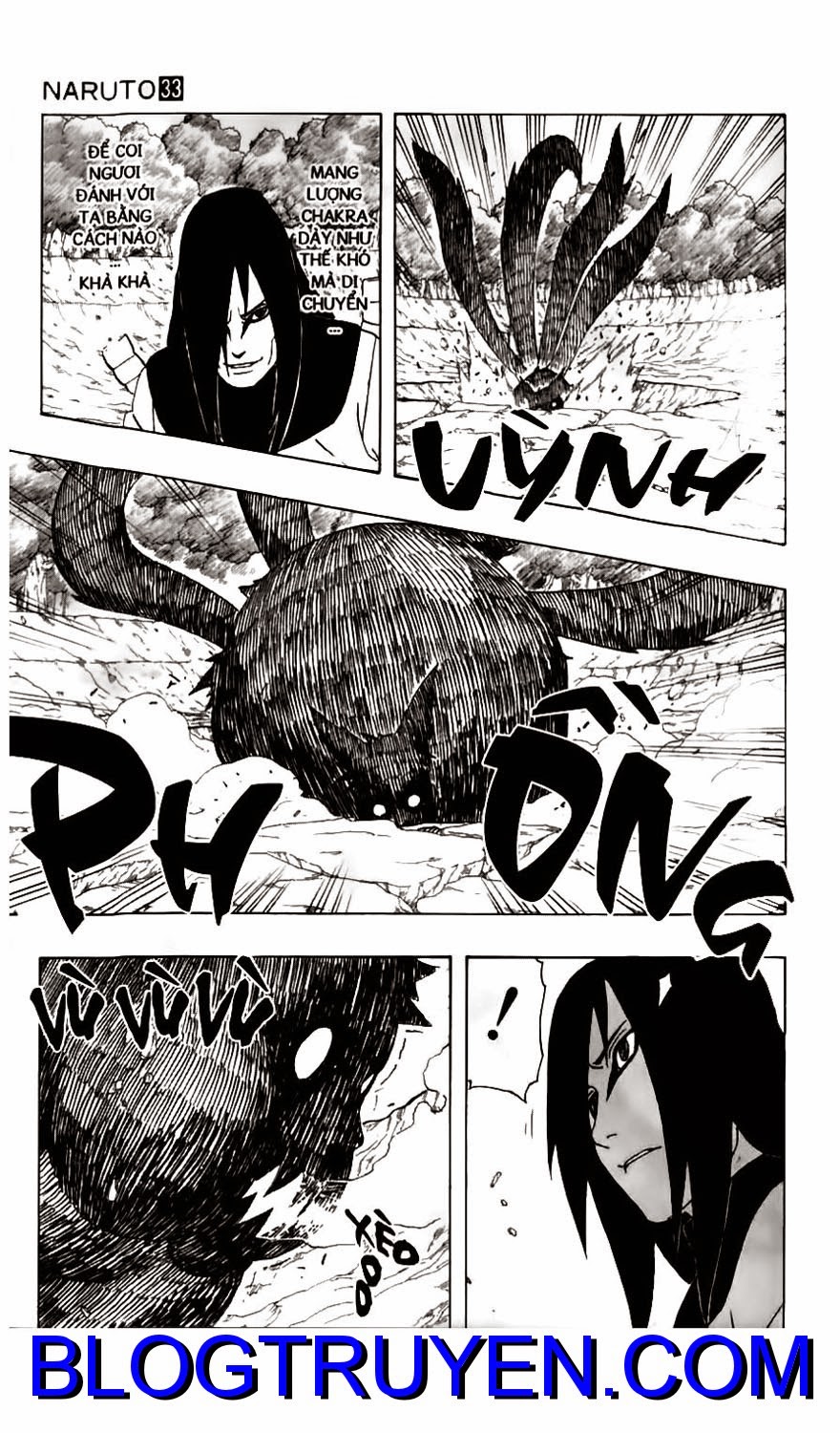 Naruto Chapter 295 - 16