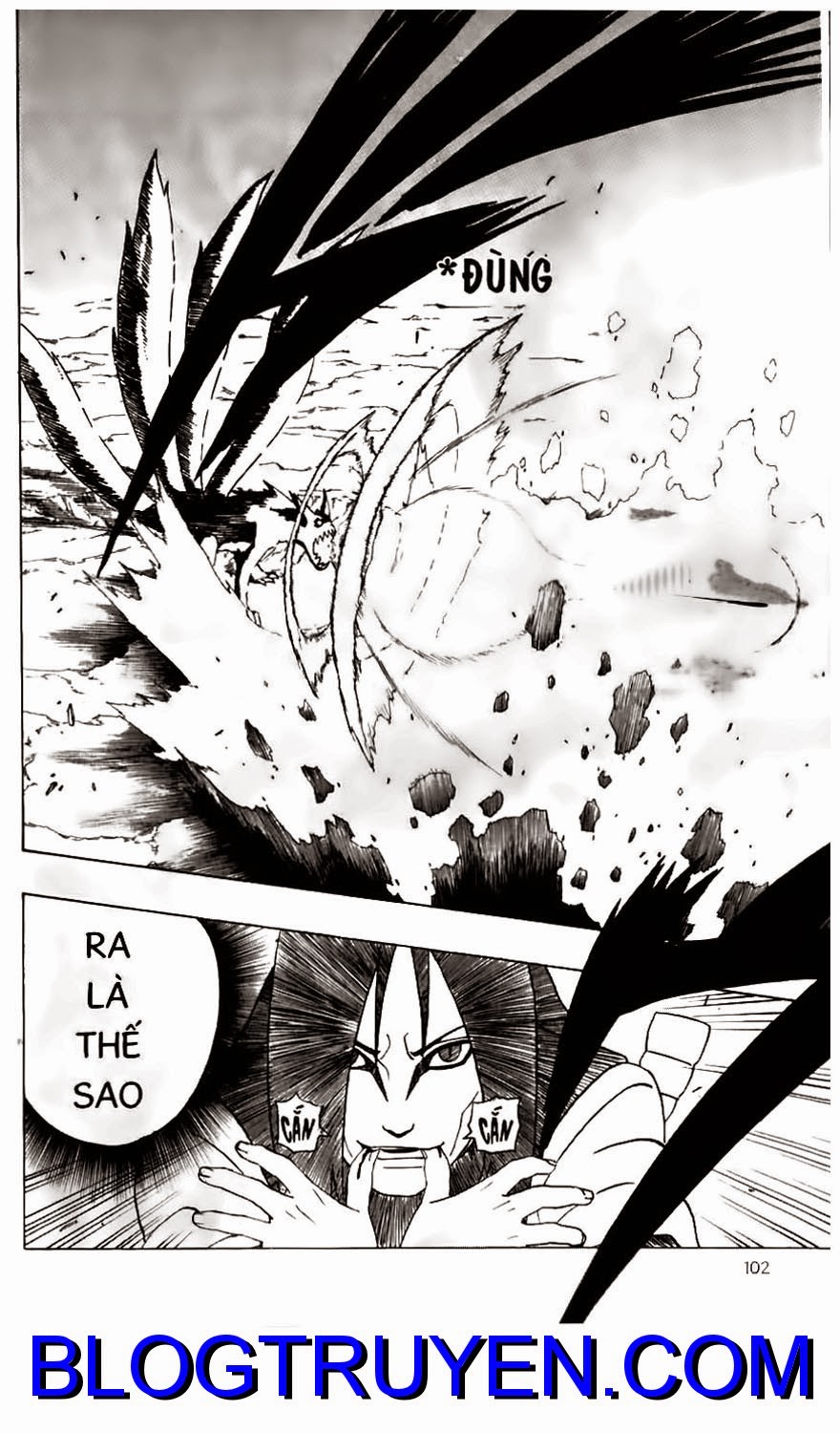 Naruto Chapter 295 - 17