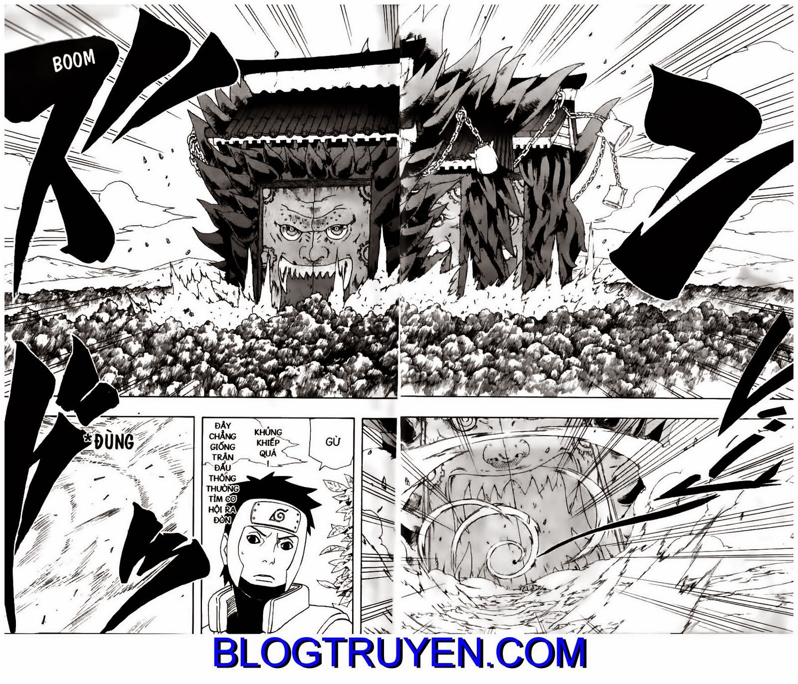 Naruto Chapter 295 - 3