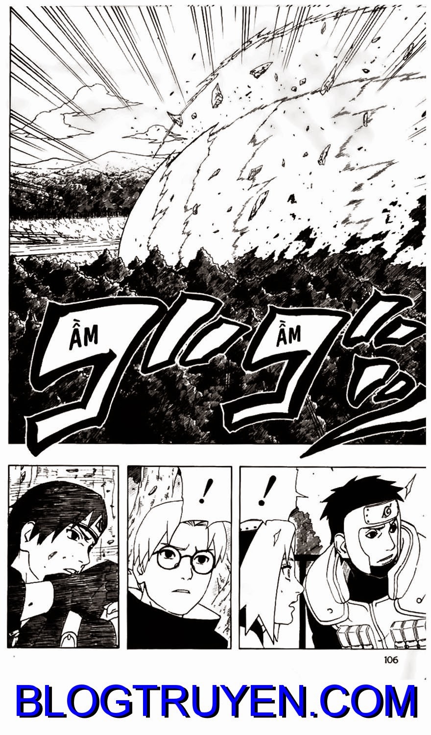 Naruto Chapter 295 - 4