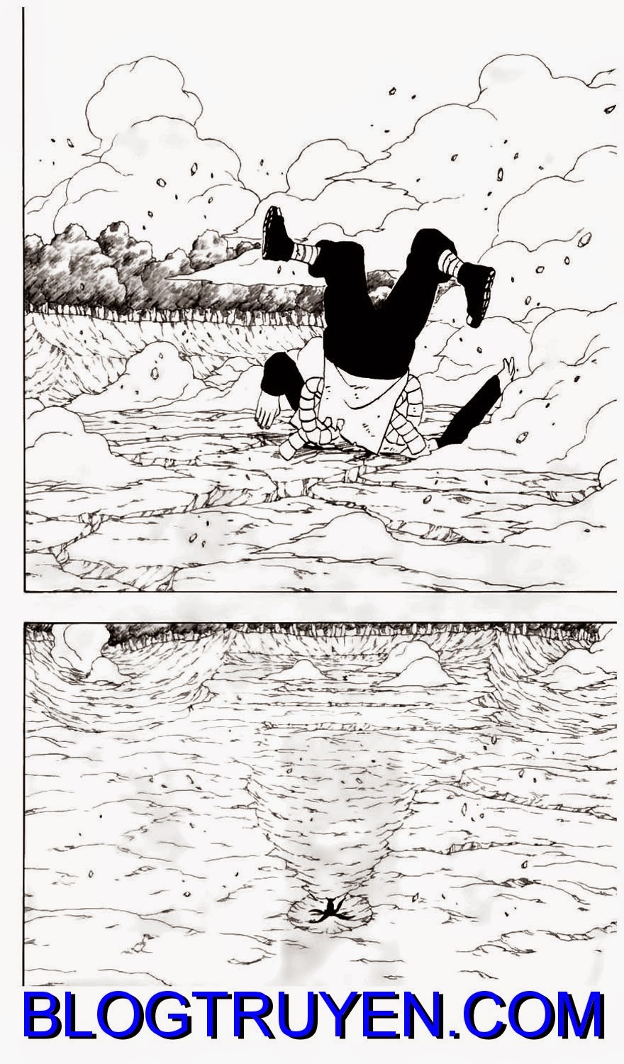 Naruto Chapter 295 - 6