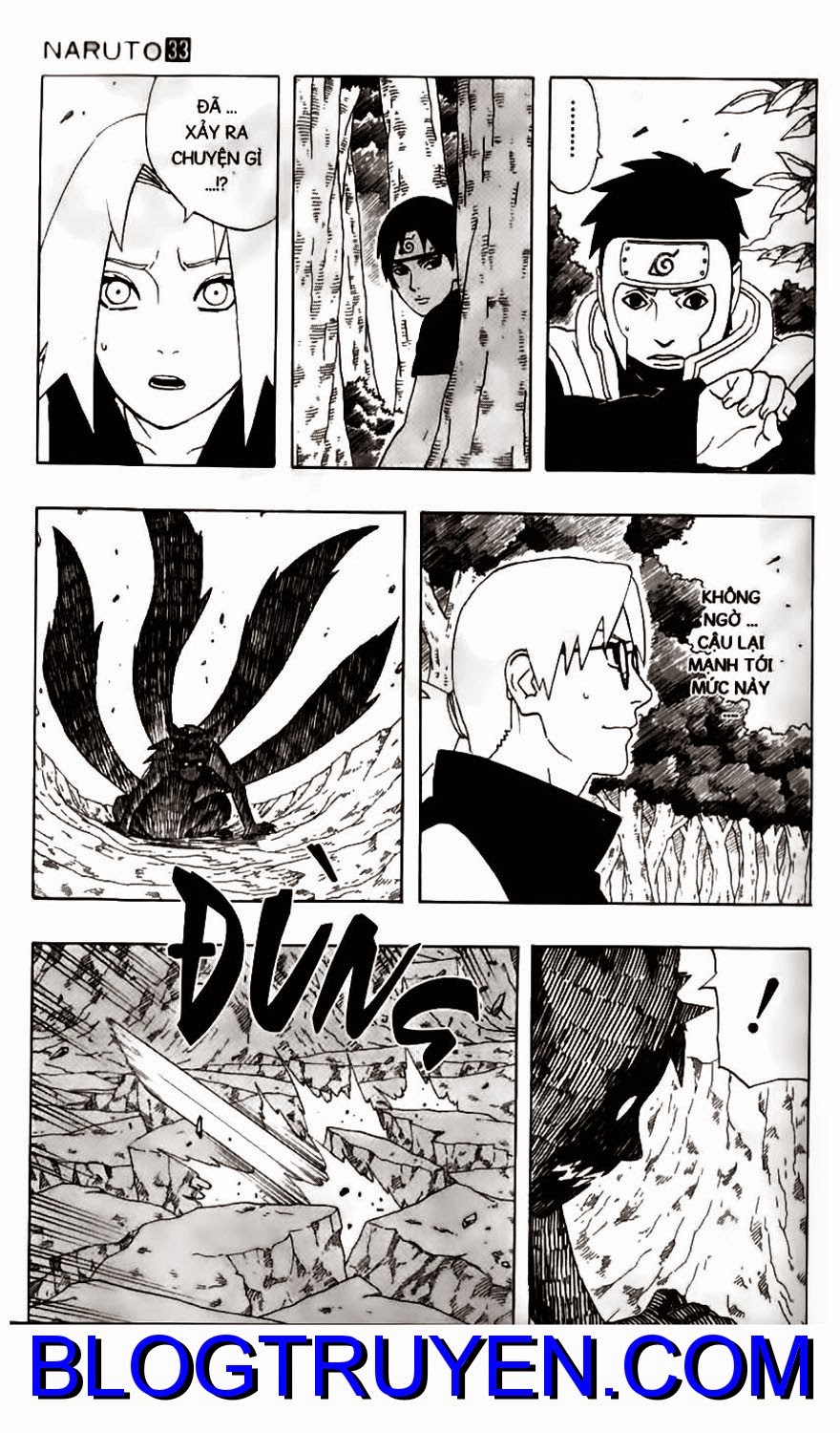Naruto Chapter 295 - 7