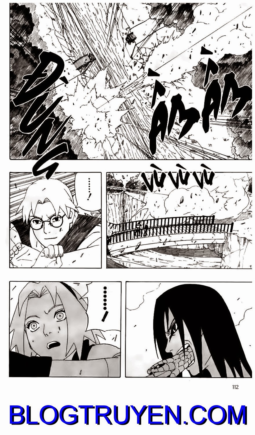 Naruto Chapter 295 - 9