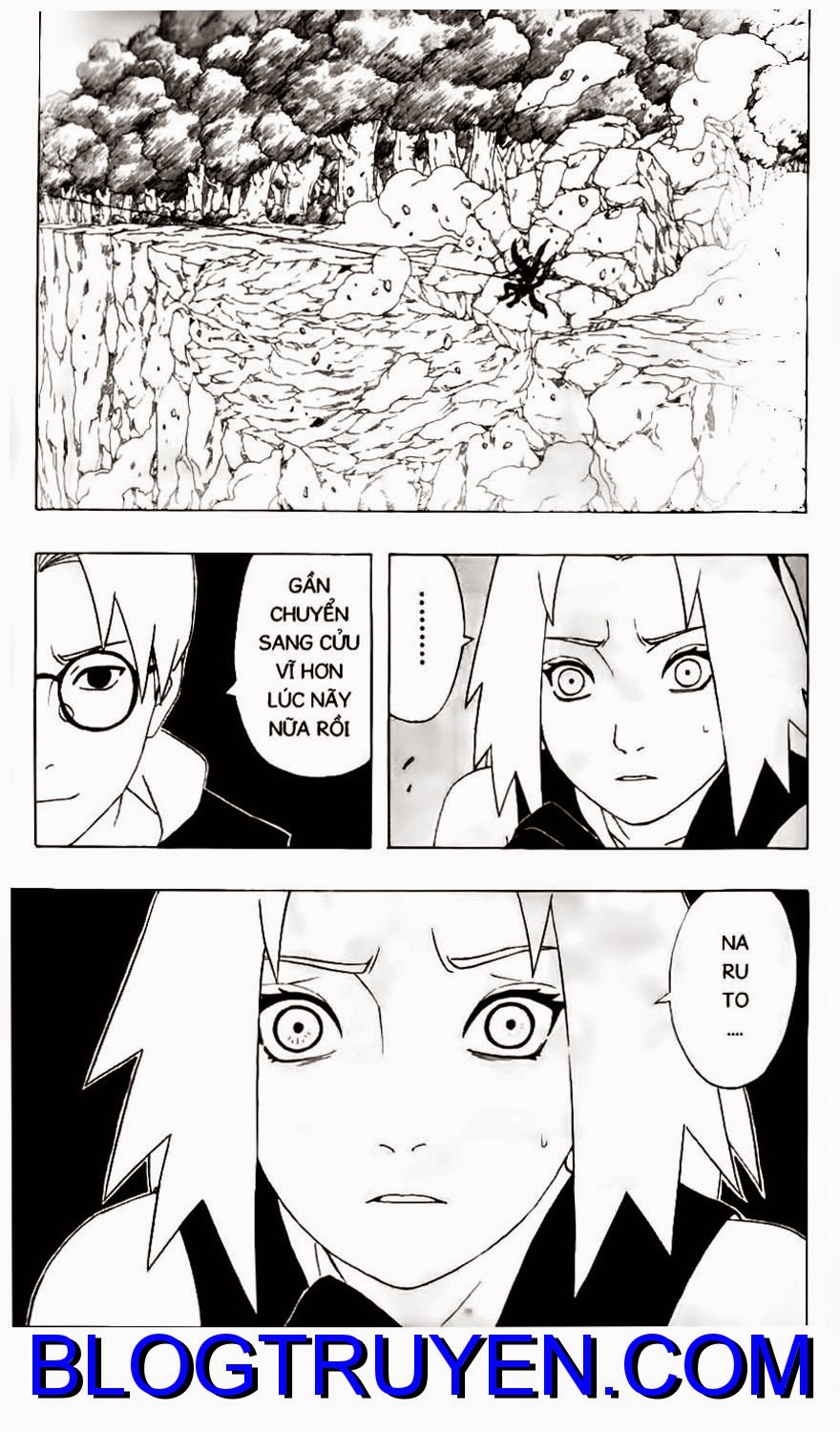 Naruto Chapter 295 - 10
