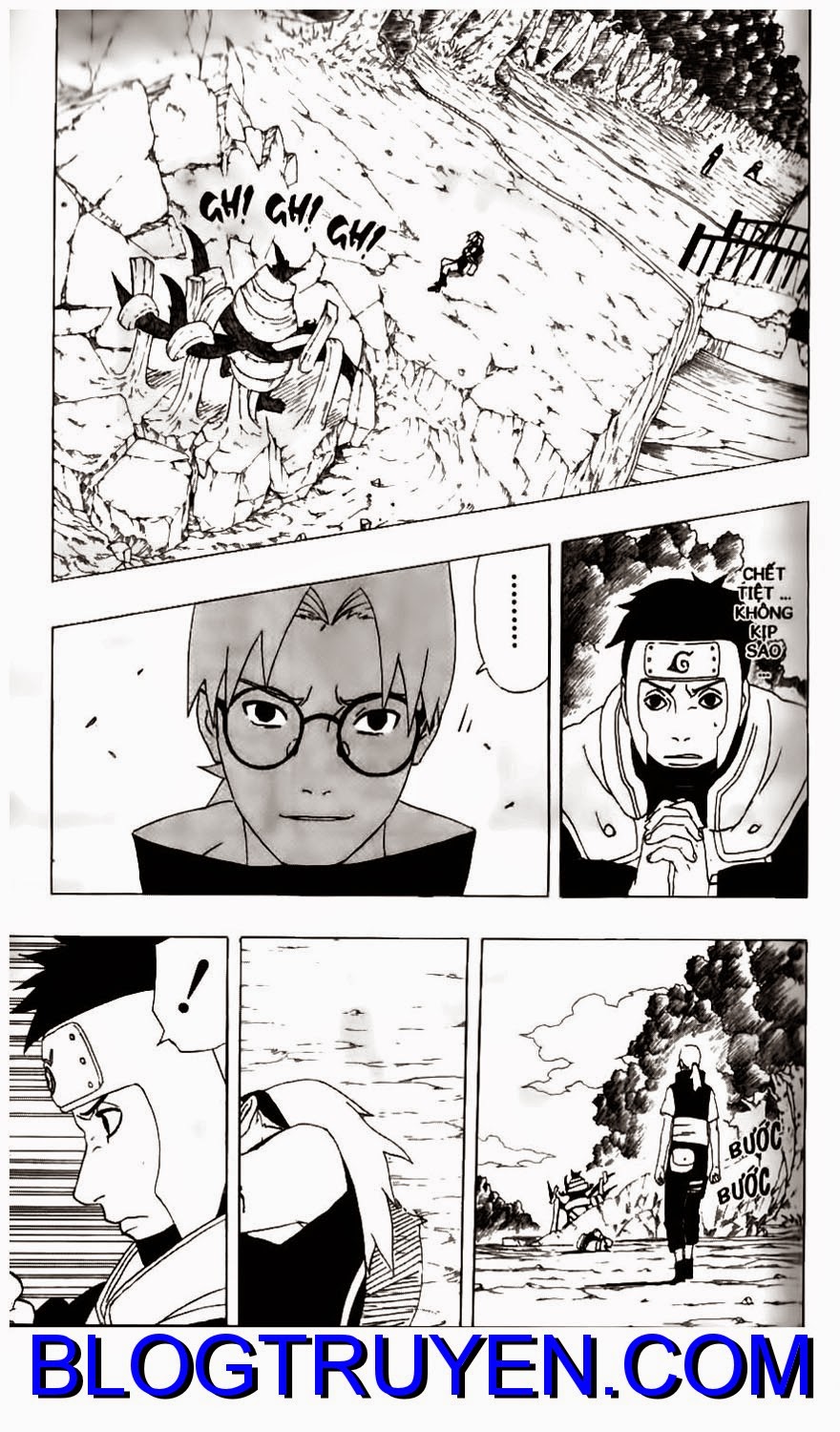 Naruto Chapter 296 - 12