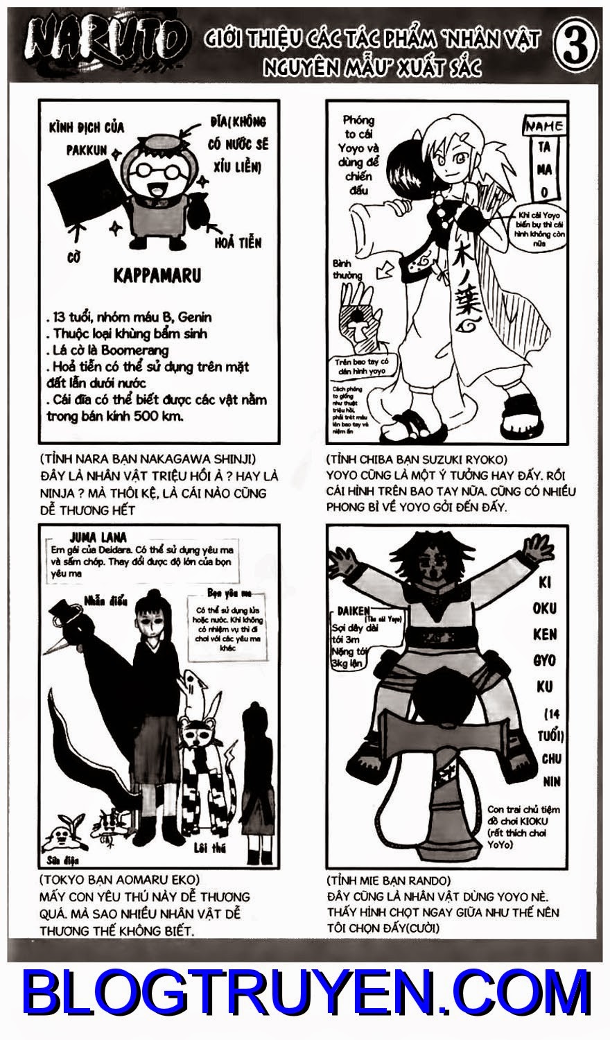 Naruto Chapter 296 - 19