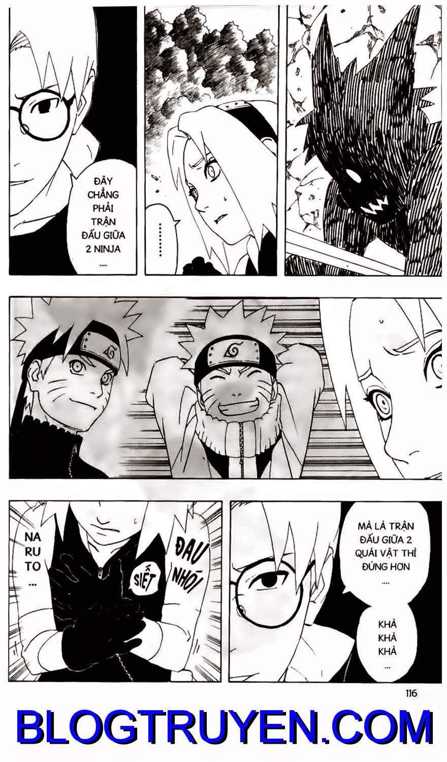 Naruto Chapter 296 - 3