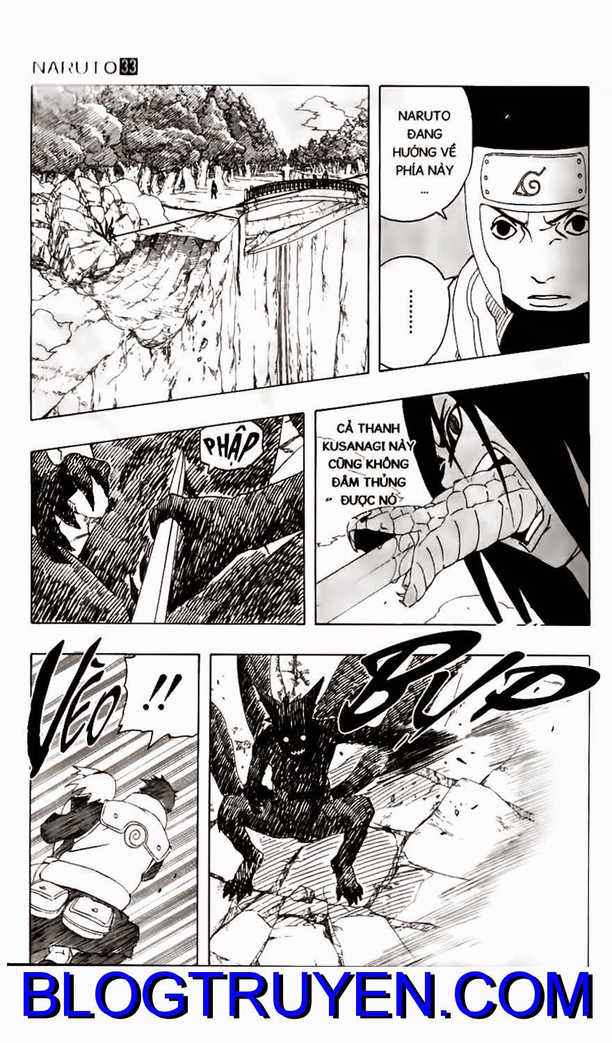 Naruto Chapter 296 - 4