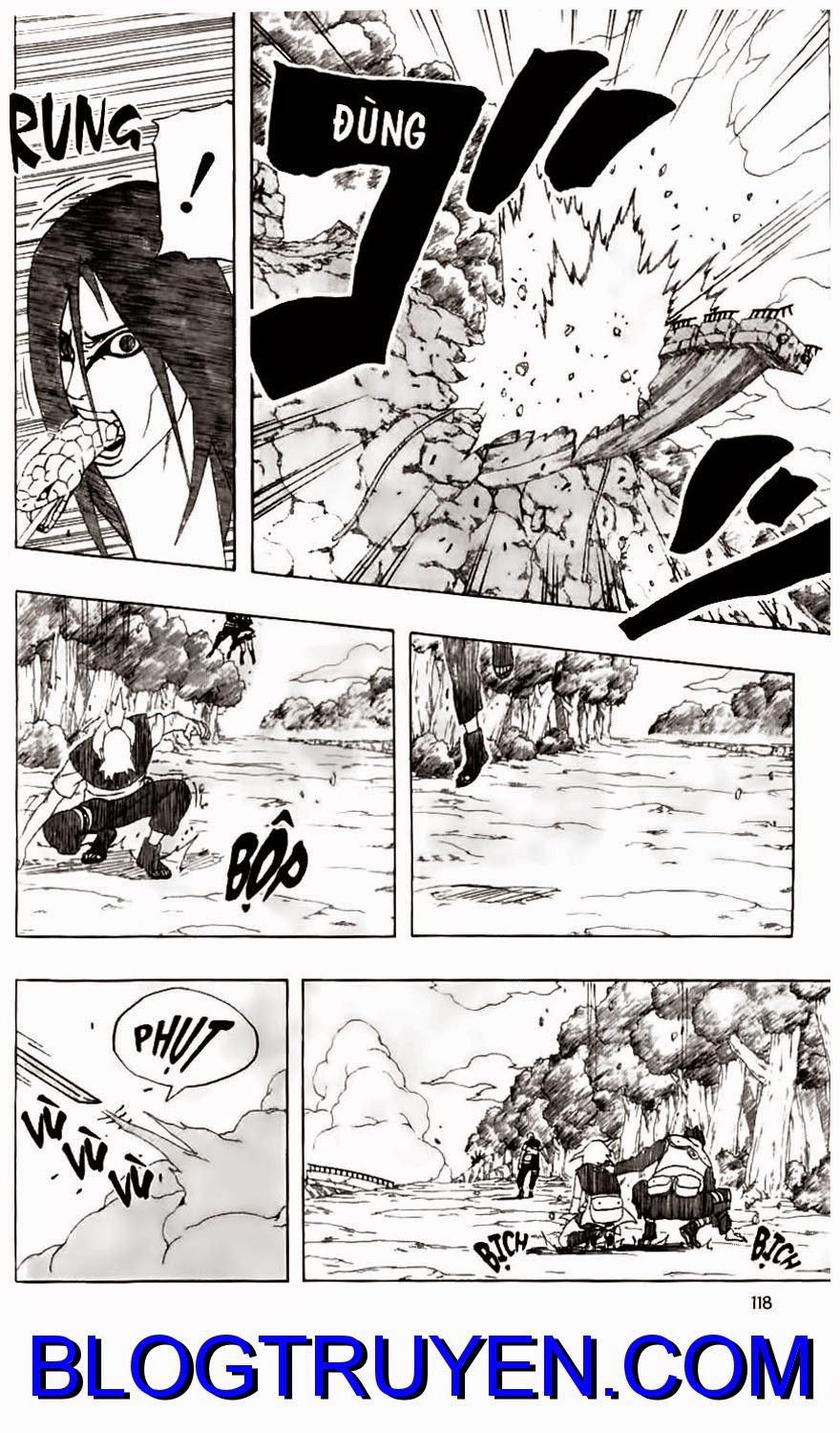 Naruto Chapter 296 - 5