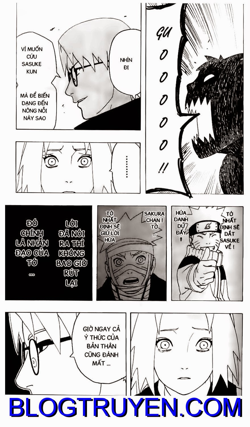 Naruto Chapter 296 - 6